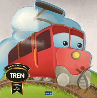 Araçları Tanıyalım - Tren