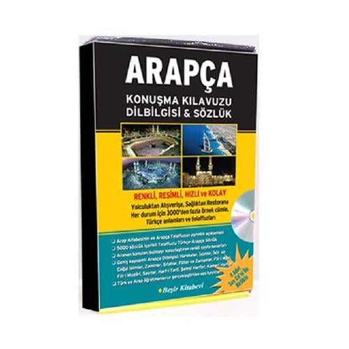 Arapça Konuşma Kılavuzu Dilbilgisi ve Sözlük