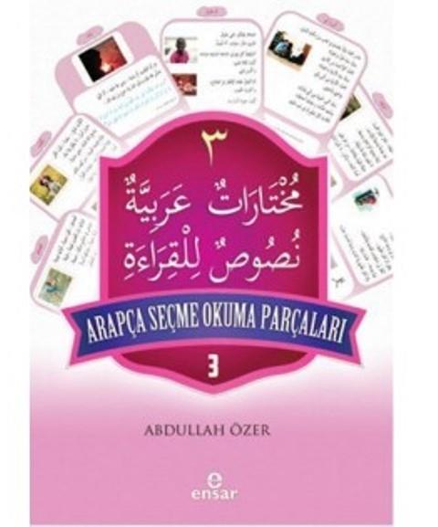 Arapça Seçme Okuma Parçaları - 3