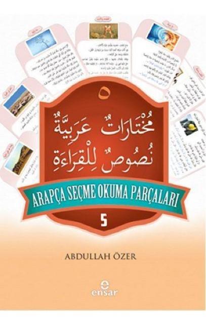 Arapça Seçme Okuma Parçaları - 5