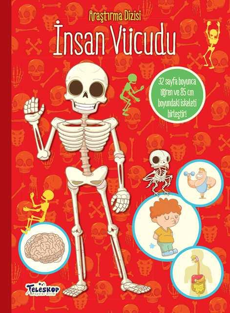 Araştırma Dizisi: İnsan Vücudu