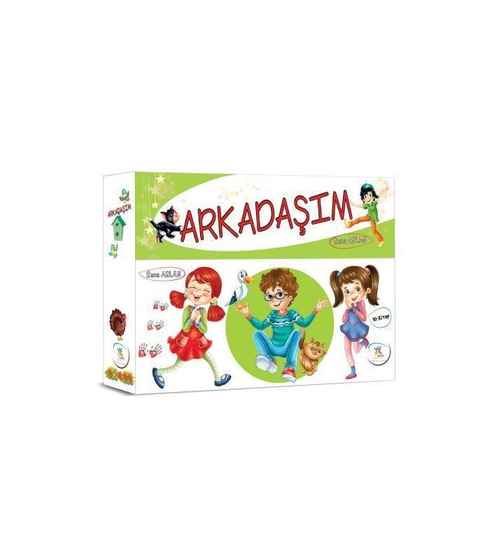 Arkadaşım (10 Kitap)
