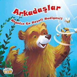 Arkadaşlar Hayatın En Neşeli Hediyesi