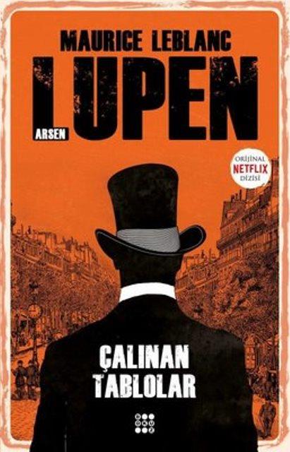 Arsen Lüpen Çalınan Tablolar