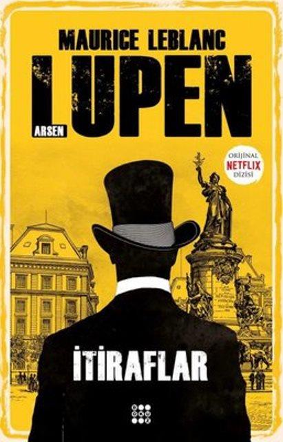 Arsen Lüpen İtiraflar
