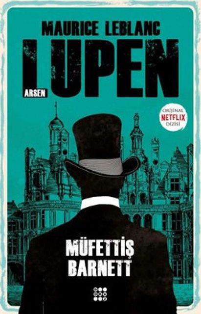 Arsen Lüpen  Müfettiş Barnett 