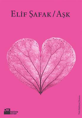 Aşk (Pembe Kapak)