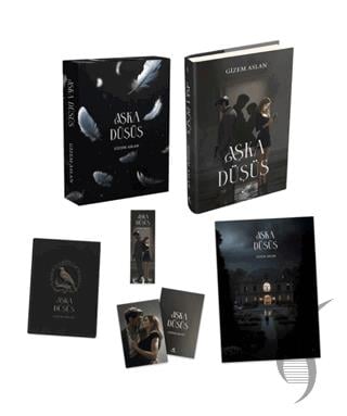 Aşka Düşüş 1 - Kutulu
