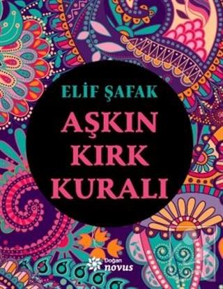 Aşkın Kırk Kuralı