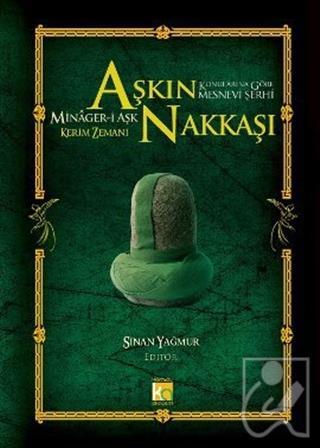 Aşkın Nakkaşı - Minager-i Aşk  2 Cilt Takım