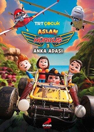 Aslan Hürkuş 3 - Anka Adası