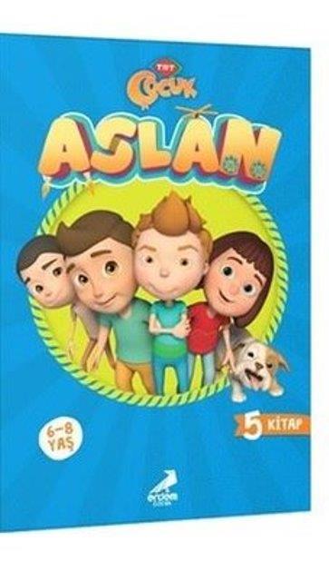 Aslan Serisi (5 Kitap Takım)