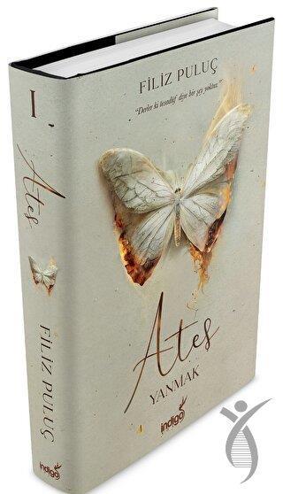 Ateş - Yanmak (Ciltli)