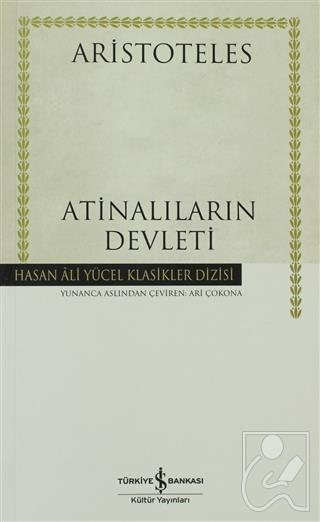 Atinalıların Devleti