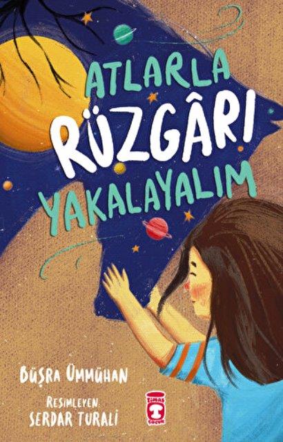Atlarla Rüzgarı Yakalayalım