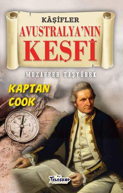 Avustralya'nın Keşfi - Kaşifler