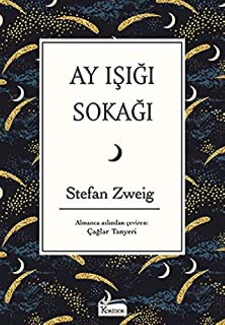 Ay Işığı Sokağı (Bez Ciltli)
