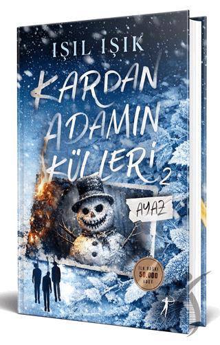 Ayaz - Kardan Adamın Külleri 2 (Ciltli)