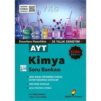 Aydın AYT Kimya Soru Bankası
