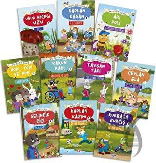 Ayetlerle Dini Değerler Set