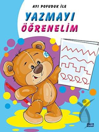 Ayı Pofuduk İle Yazmayı Öğrenelim