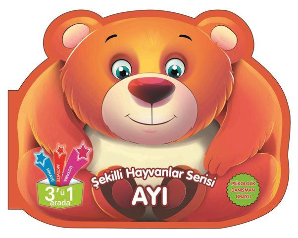 Ayı - Şekilli Hayvanlar Serisi