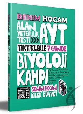 AYT 7 Günde Biyoloji Kampı