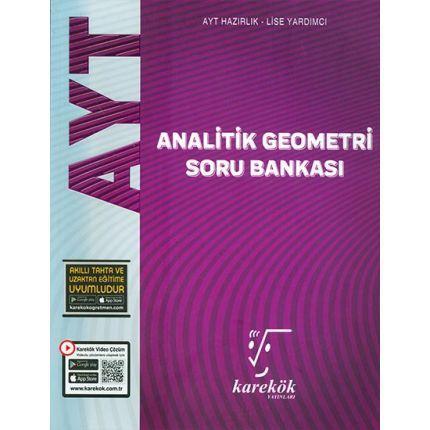 AYT Analitik Geometri Soru Bankası