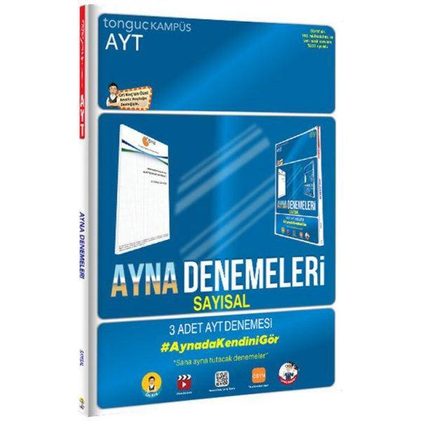 AYT Ayna Denemeleri Sayısal 