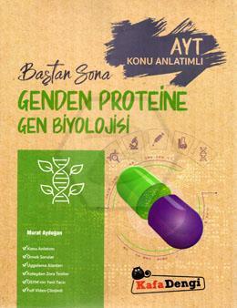AYT Baştan Sona Gen Biyolojisi