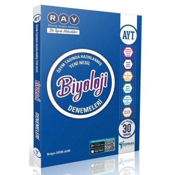 AYT Biyoloji 30 Deneme