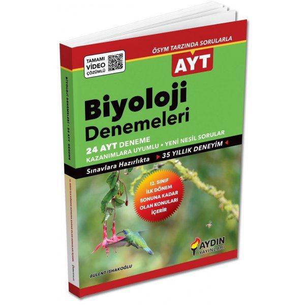 AYT Biyoloji 30 lu Deneme