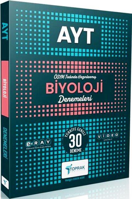 AYT Biyoloji Deneme