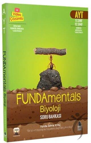 AYT Biyoloji Fundamentals Soru Bankası Tonguç Akademi