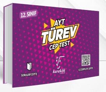 AYT Cep Test  12. Sınıf Türev