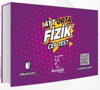 AYT Cep Test Fizik (Orta)