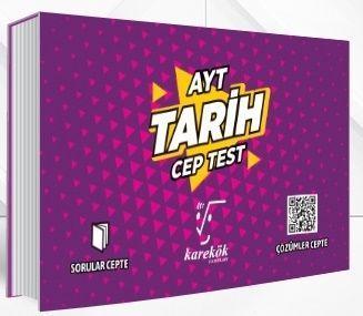AYT Cep Test Tarih