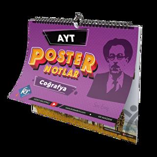 AYT Coğrafya Poster Notlar