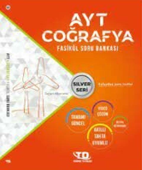 AYT Coğrafya Silver Soru Bankası