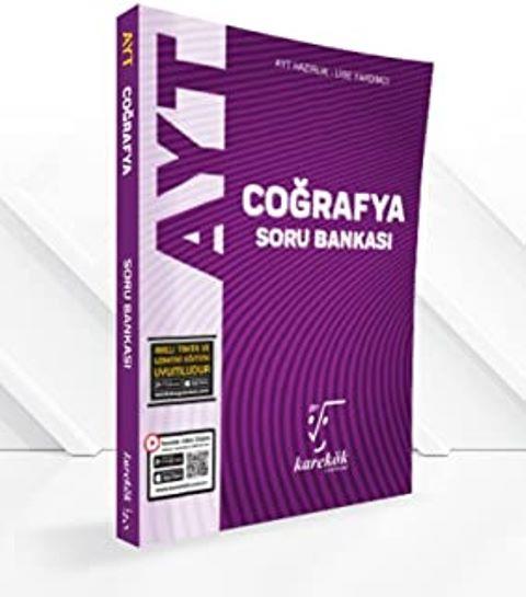 AYT Coğrafya Soru Bankası