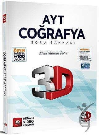 AYT Coğrafya Soru Bankası 