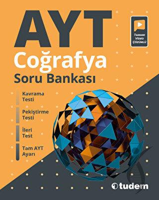 AYT Coğrafya Soru Bankası