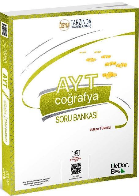 AYT Coğrafya Soru Bankası
