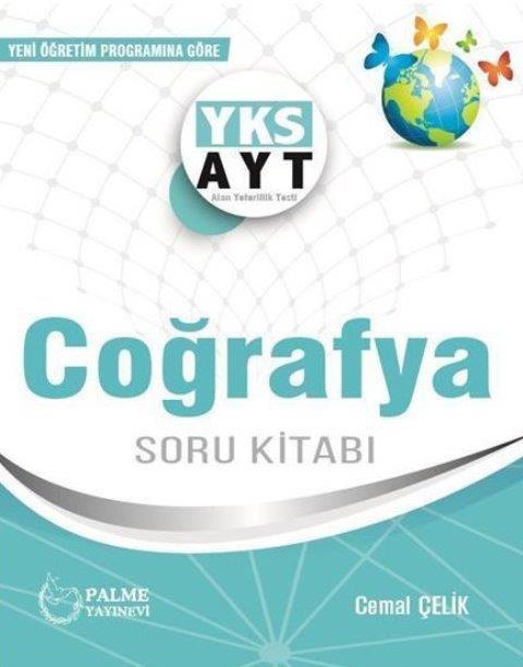 AYT Coğrafya Soru Kitabı