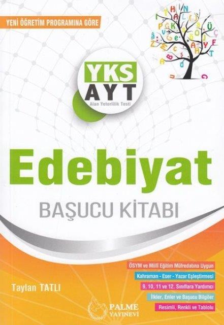 AYT Edebiyat Başucu Kitabı