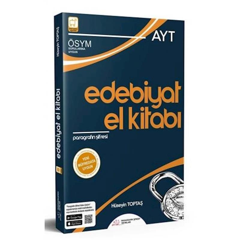 AYT Edebiyat El Kitabı 