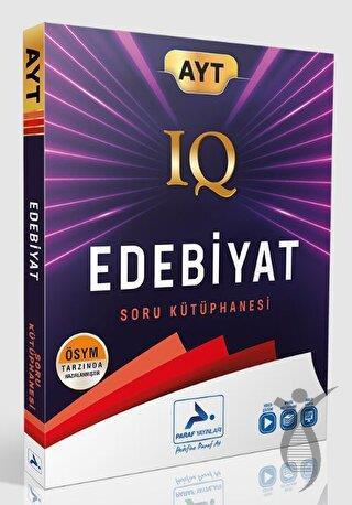 AYT Edebiyat IQ Soru Kütüphanesi