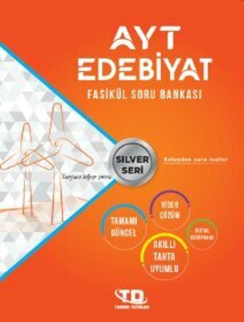 AYT Edebiyat Silver Soru Bankası