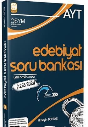 AYT Edebiyat Soru Bankası 