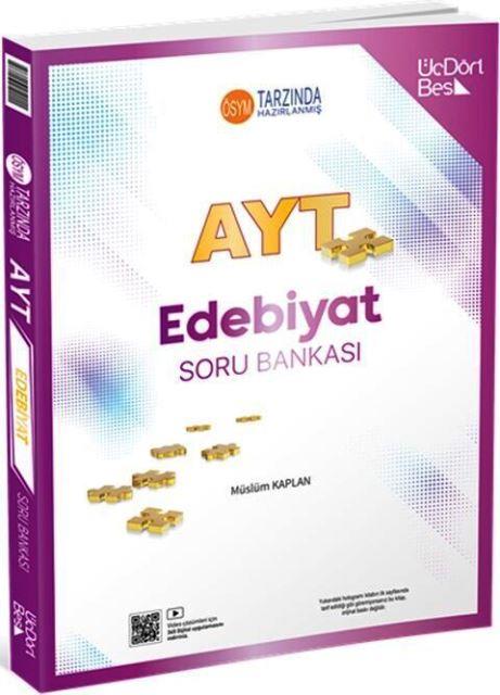 AYT Edebiyat Soru Bankası
